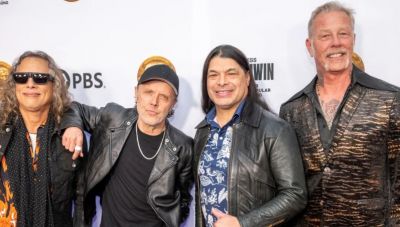 Metallica: Η περιοδεία που γέμισε τις τράπεζες αίματος του Ερυθρού Σταυρού -40.000 δωρεές σε παγκόσμια καμπάνια