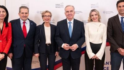 Νέα χρηματοδότηση €143 εκατ. από τον Ευρωπαϊκό Οικονομικό Χώρο για την Ελλάδα