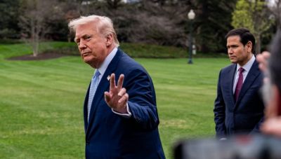 Τραμπ: Έχουμε ήδη νικήσει – Δεν θέλω κατάπαυση πυρός – Θα έπρεπε να είχε ενεργήσει ταχύτερα η Βρετανία