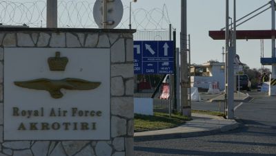 Ο Χριστοδουλίδης άνοιξε θέμα Βρετανικών Βάσεων στο Ευρωπαϊκό Συμβούλιο λόγω της επικινδυνότητας για την Κύπρο