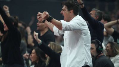 Δημήτρης Γιαννακόπουλος: «Θα ξαναγράψουμε ιστορία, γιατί είμαστε ο Παναθηναϊκός»