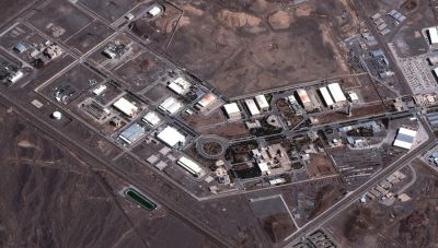 Το Ισραήλ αρνείται ότι βομβάρδισε την πυρηνική εγκατάσταση της Νατάνζ και «δείχνει» τις ΗΠΑ