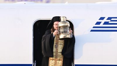 Πώς θα έρθει φέτος στην Ελλάδα το Άγιο Φως - Τα τέσσερα σενάρια