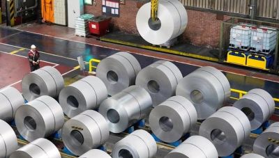 Βιομηχανία: Μειωμένος κατά 5,3% ο τζίρος τον Ιανουάριο