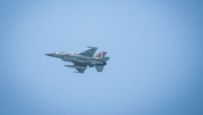 Το Ιράν χτύπησε ισραηλινό μαχητικό - «Δεν υπέστη ζημιές το F-16», απαντά το Ισραήλ