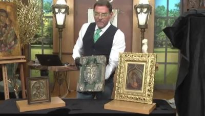 Στον ανακριτή σήμερα ο γκαλερίστας Γιώργος Τσαγκαράκης για τους πλαστούς πίνακες και το Ευαγγέλιο