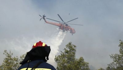 Έρευνα για τις περιβαλλοντικές επιπτώσεις από τις φωτιές του περασμένου Αυγούστου σε Πάτρα και Δυτική Αχαΐα