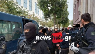 Προφυλακιστέοι οι 5 φερόμενοι 