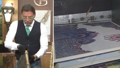 Μόνο 7 γνήσια έργα βρέθηκαν στη γκαλερί του Γιώργου Τσαγκαράκη-Συνελήφθη και υπάλληλός του, κατασχέθηκαν 190.000 ευρώ