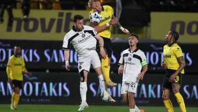 Άρης – ΟΦΗ 0-2: Με φόρα στα πλέι οφ οι Κρητικοί