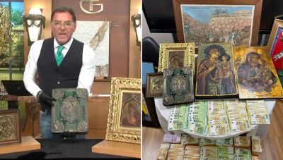 Σύλληψη γκαλερίστα Γιώργου Τσαγκαράκη: Όλα ξεκίνησαν από ανώνυμη καταγγελία- Απολογείται την Τρίτη