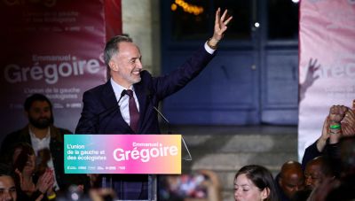 Δημοτικές εκλογές στη Γαλλία: Οι Σοσιαλιστές κερδίζουν ξανά το Παρίσι, το κόμμα της Λεπέν δεν τα κατάφερε στη Μασσαλία