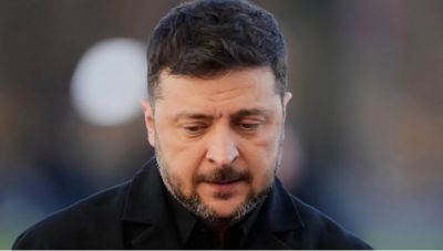 Ζελένσκι: Η Ρωσία επιχειρεί να εντείνει τις επιθετικές επιχειρήσεις