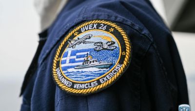 Το Πολεμικό Ναυτικό δείχνει τον δρόμο για το μέλλον του «πολέμου των drones» (φωτό)
