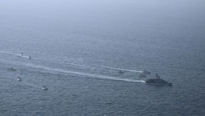 Το Ιράν απειλεί ότι θα βάλει νάρκες στον Περσικό Κόλπο - «Ειρήνη μέσω δύναμης» από Τραμπ