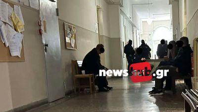 Ηράκλειο: Στο Δικαστικό Μέγαρο οι δύο φερόμενοι «αρχηγοί» του κυκλώματος εκμετάλλευσης μεταναστών