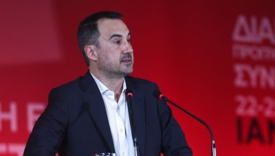 Αφετηρία εξελίξεων η σημερινή παραίτηση Χαρίτση