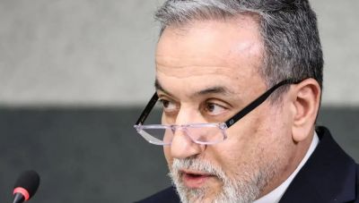 Αραγτσί: ΗΠΑ και Ισραήλ υπεύθυνοι για την ανασφάλεια στα Στενά του Ορμούζ