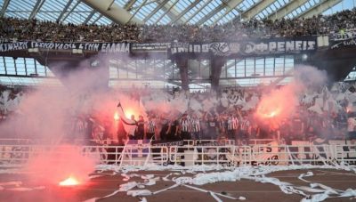 ΟΦΗ – ΠΑΟΚ: Ξεκινά η προπώληση εισιτηρίων για τον μεγάλο τελικό του Κυπέλλου Ελλάδας στο Βόλο- Αναλυτικές οδηγίες