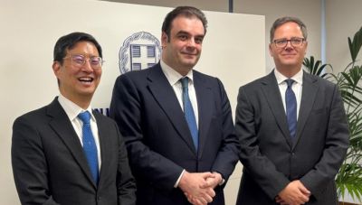 Πιερρακάκης για την Έκθεση του ΔΝΤ για την Ελλάδα: Εξαιρετικά θετική αποτίμηση της πορείας της ελληνικής οικονομίας