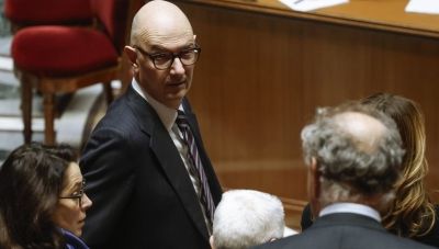 Η Γαλλία βλέπει πετρελαϊκό σοκ - 