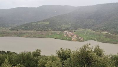 «Ανάσα» ζωής στο Φράγμα Αποσελέμη: Η μεταμόρφωση που διώχνει τον εφιάλτη της λειψυδρίας (φωτο)