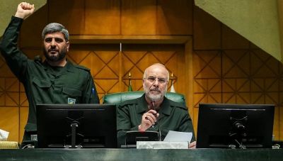 Γκαλιμπάφ: «Αν οι εχθροί μας καταλάβουν ιρανικό νησί, θα επιτεθούμε σε χώρα του Κόλπου»