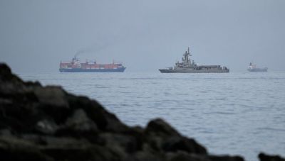 Συνεδρίαση 30 χωρών για τη δημιουργία διεθνούς συνασπισμού για την εγγύηση της ασφάλειας των Στενών του Ορμούζ