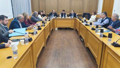 «Συνήγορος του Πολίτη»: Μετά τις αυτοψίες και τη σύσκεψη οι σεισμόπληκτοι περιμένουν ραγδαίες θετικές εξελίξεις