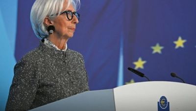 Λαγκάρντ: Η ΕΚΤ δεν θα παραλύσει απέναντι στο ενεργειακό σοκ – Διαθέτουμε «φάσμα επιλογών»