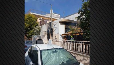 Τραγωδία στον Βόλο: Νεκρές μητέρα και κόρη από έκρηξη και φωτιά σε διαμέρισμα