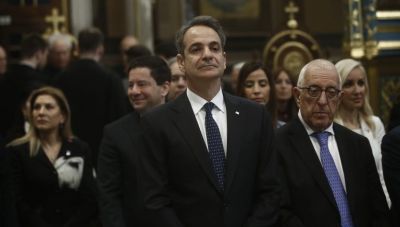 Μητσοτάκης για την 25η Μαρτίου: Η επένδυση στην εθνική άμυνα δεν αποτελεί πολυτέλεια αλλά αναγκαιότητα