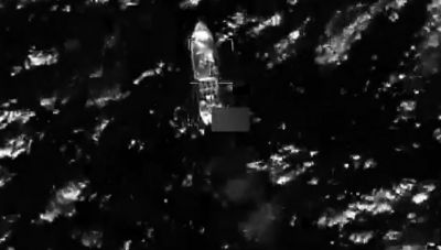 Πλήγμα των ΗΠΑ σε σκάφος στην Καραϊβική - Τέσσερις νεκροί