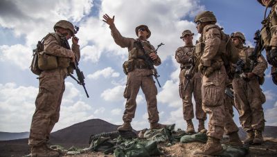 Ιράν: Όλα όσα πρέπει να γνωρίζετε για την επερχόμενη χερσαία εισβολή