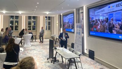Η Περιφέρεια Κρήτης σε Workshop στη Γάνδη για την Αυθεντική Κρήτη