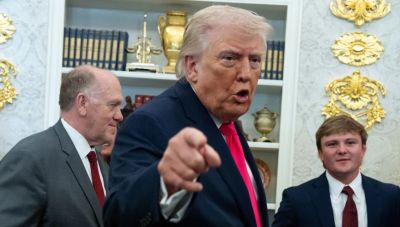 Νέα «πυρά» Τραμπ σε ΝΑΤΟ: Δεν σας χρειαζόμαστε, αλλά μην ξεχάσετε ποτέ αυτή τη στιγμή