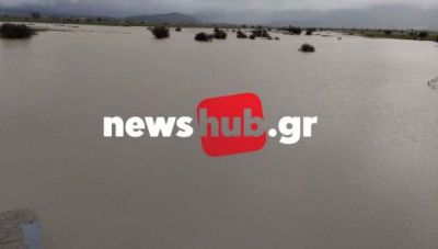 Ζαχαρίας Δοξαστάκης για Αποσελέμη: Ενεργοποιήθηκαν οι μηχανισμοί και θα σώσουμε όσο το δυνατον περισσότερο νερό (Βίντεο)