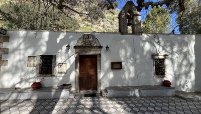 Mια όμορφη κι εύκολη πεζοπορία στην ευρύτερη περιοχή της πεδιάδας της Μεσαράς