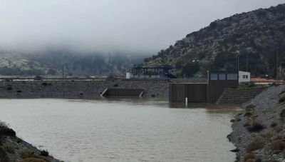Περισσότερα από 6 εκ. κυβικά νερού στο φράγμα Αποσελέμη - Τι σημαίνει αυτό για το Ηράκλειο και τη λειψυδρία