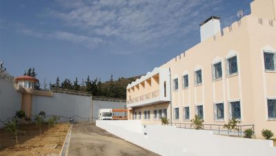 Επεισόδιο μεταξύ κρατουμένων στην Αγυιά έστειλε στο νοσοκομείο 24χρονο-Του επιτέθηκε με ξυράφι 41χρονος