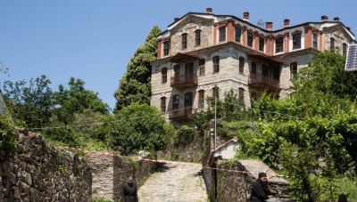 Στον «χορό» των μετασεισμών το Άγιον Όρος: Πάνω από 25 ασθενείς δονήσεις