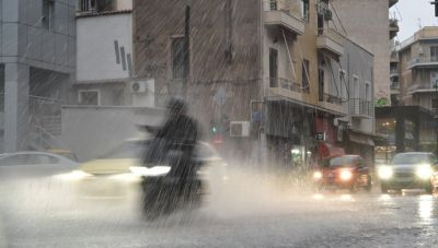 Καιρός: Έρχεται νέα κακοκαιρία την ερχόμενη εβδομάδα – Ακραίο σενάριο για «μετεωρολογική βόμβα»