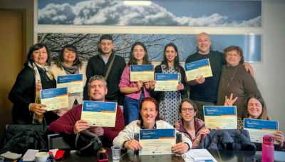 Περιφέρεια Κρήτης: Ολοκλήρωση Εργαστηρίου Συμβουλευτικής - Προσωπικής και Επαγγελματικής Ενδυνάμωσης Ανέργων