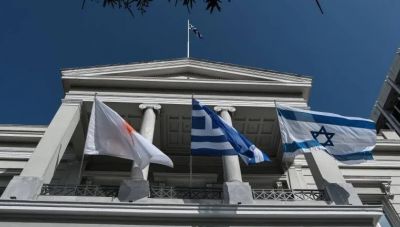 Η ελληνική στρατηγική πρωτοβουλία που αιφνιδίασε την Τουρκία  και ανατρέπει τα δεδομένα στην Ανατολική Μεσόγειο