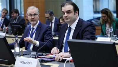 Συνεδριάζει τo Eurogroup - Στο επίκεντρο οι αγορές ενέργειας και τα μέτρα πολιτικής