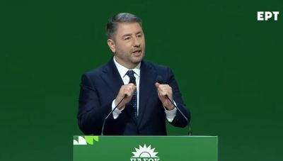 Ν. Ανδρουλάκης: Εκτός πραγματικότητας όποιος πιστεύει σε σενάρια συνεργασίας με τη ΝΔ 