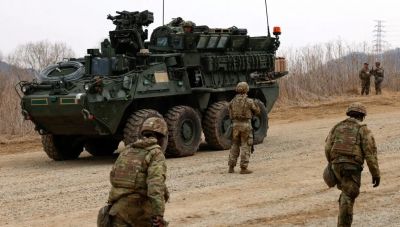 WSJ: Οι ΗΠΑ εξετάζουν την αποστολή επιπλέον 10.000 στρατιωτών στη Μέση Ανατολή