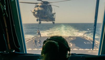 Επιχείρηση «Ασπίδες»: Προειδοποίηση για επιθέσεις σε πλοία στην Ερυθρά Θάλασσα