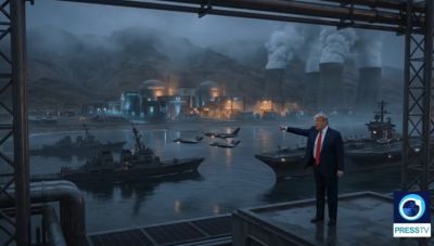 Φρουροί της Επανάστασης: Αντεπίθεση σε «τέσσερα βήματα» στις απειλές Τραμπ για ενεργειακά πλήγματα