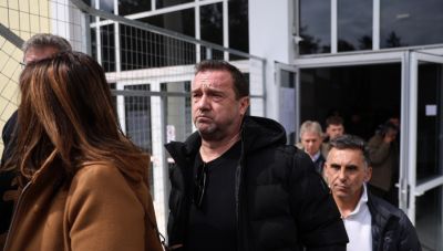 Νίκος Πλακιάς: Αντίθετος στο ενδεχόμενο αλλαγής αίθουσας για τη δίκη - «Όποιος το κάνει θα με βρει απέναντι»